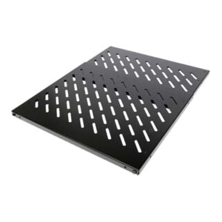 Rittal Plancher d’appareil 0,5U variable P=400-600mm 50kg DK 5501.655