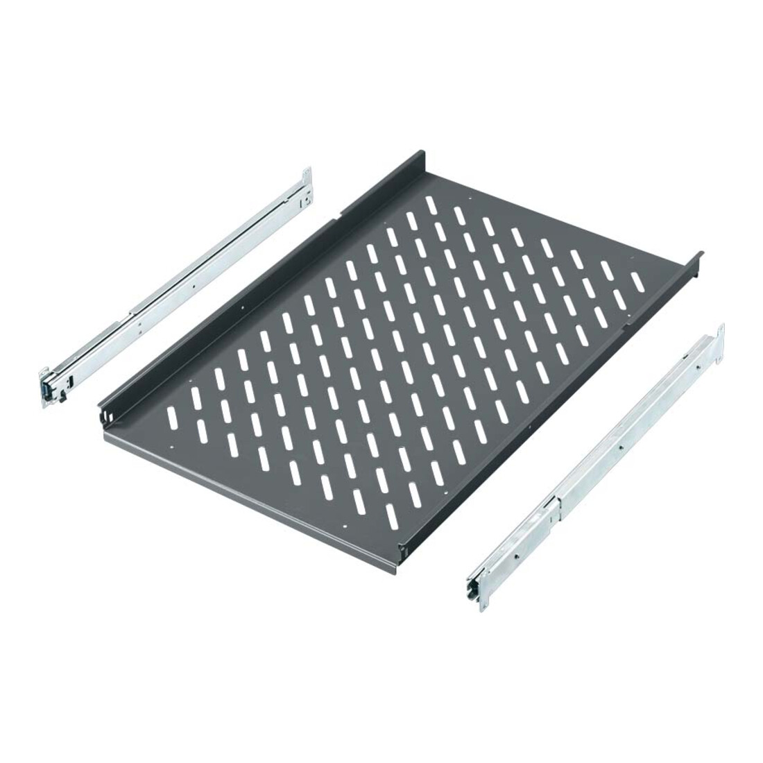 Rittal Plancher d'appareil coulissant pour TS8 Profondeur= 600 6902.960