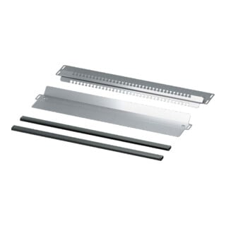 Rittal Plaque de fond EMC I:600mm VX 8618.820
