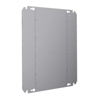 RITTAL Plaque de montage AX 5051.375
