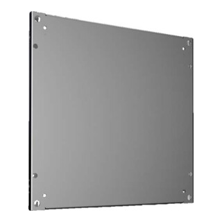 Rittal Plaque de montage partielle H × I : 500 × 500 mm VX 8617.530