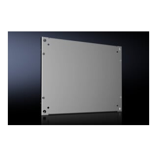 RITTAL Plaque de montage partielle VX 8617.520 500 x 400 mm