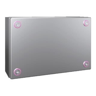 Rittal Plaque de montage pour bornes KX 1567.800
