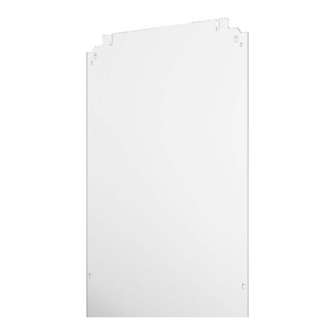 Rittal Plaque de montage pour bornes KX 1571.800