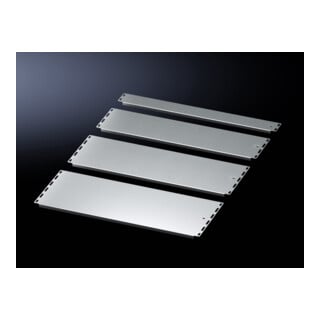 RITTAL Plaque de sol VX 8001.215 800 x 175 mm