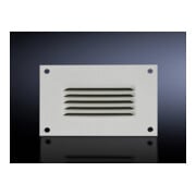 Rittal Plaques à évents RAL7035 SK 2541.235 (4 pièces)-3