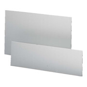 Rittal Plaques frontales en aluminium avec goujons filetés M5 CP 6028.014-1
