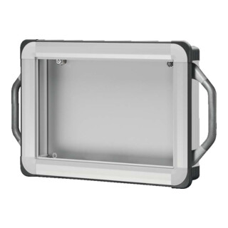 Rittal Poignée à étrier pour dimensions de plaques frontales CP 6107.200 (1 jeu)