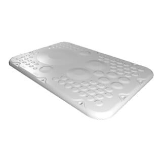 Rittal Poignée à manette B avec insert de sécurité SZ 2575.000