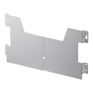 Rittal Poignée à manette C avec insert de sécurité SZ 2535.000