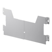 Rittal Poignée à manette C avec insert de sécurité SZ 2535.000-1