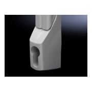 Rittal Poignée confort pour demi-cylindre profilé TS 8611.070-1