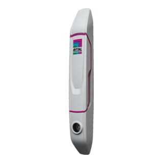 Rittal Poignée de confort pour unité de fermeture VX 8618.200