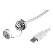 Rittal Poignée plastique RAL9011 SZ 2485.100-1