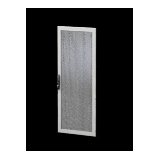 RITTAL Porte en tôle d'acier 800 x 2000 mm RAL 7035