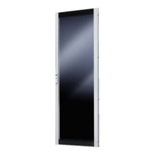 Rittal Porte vitrée H × I : 800 × 2000 mm VX 8618.030