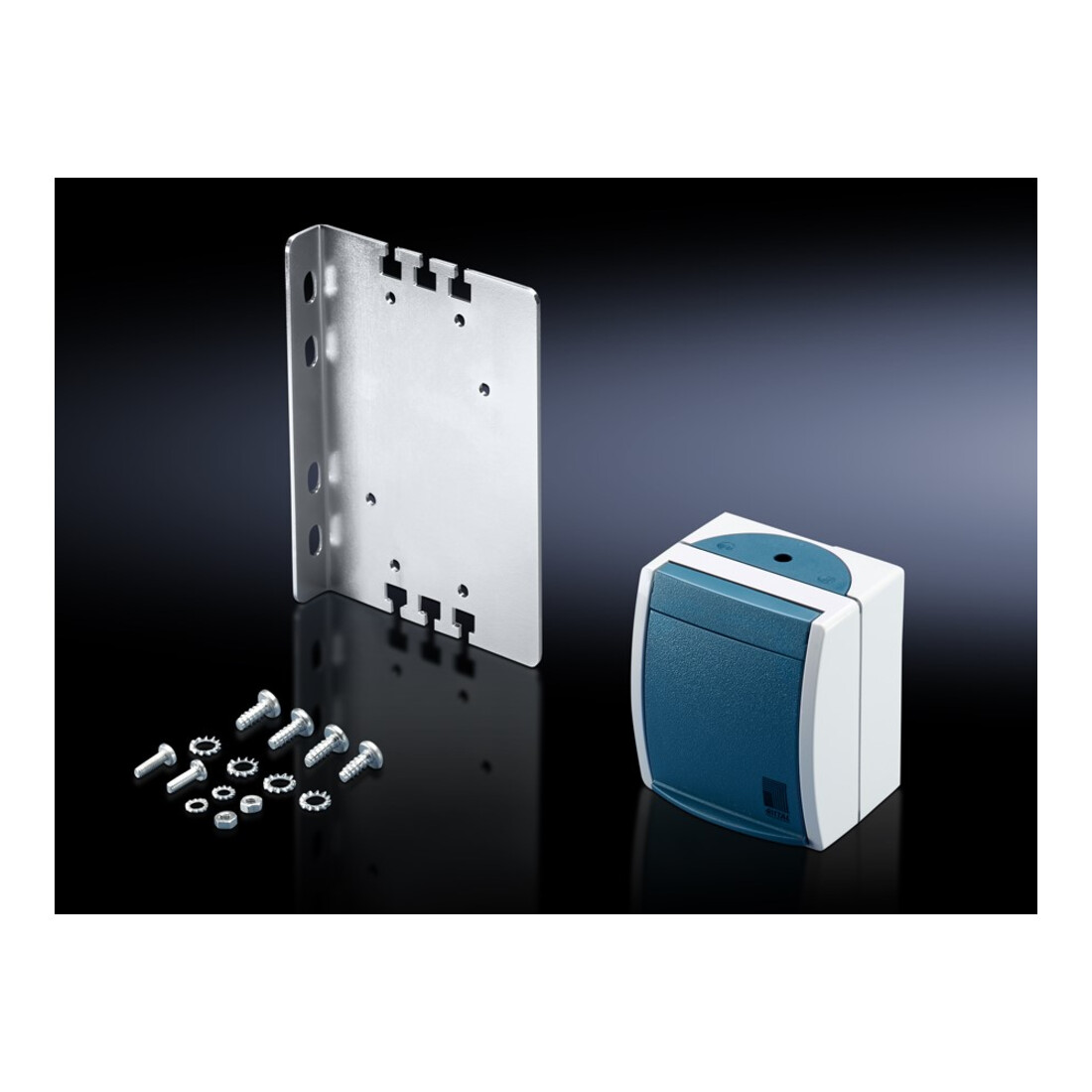 Rittal Prise de service pour cadre d'armoire DK 7280.100