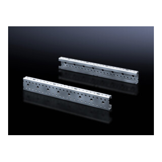 Rittal Profil de montage ISV H=12 SV 9666.712 (2 pièces)