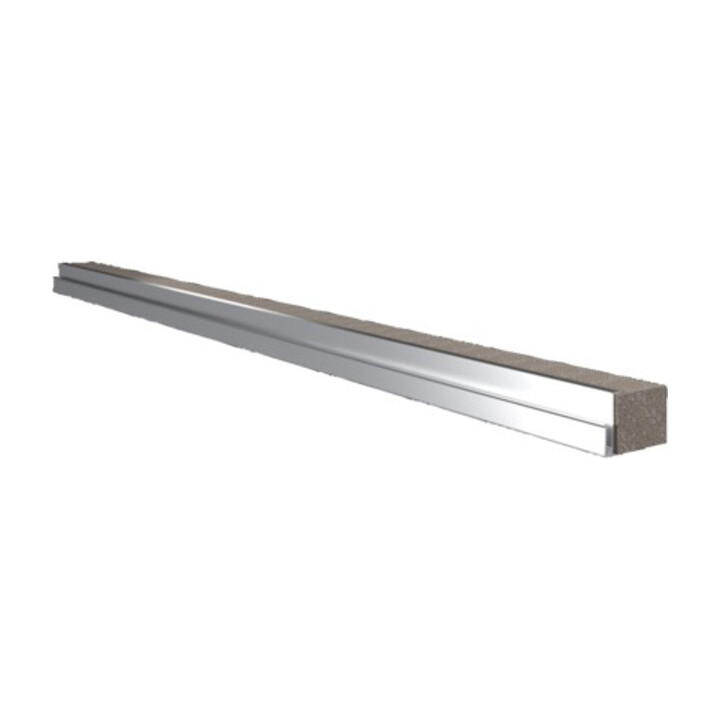 Rittal Profil pour entrée de câble VX 8618.801 (2 pièces)