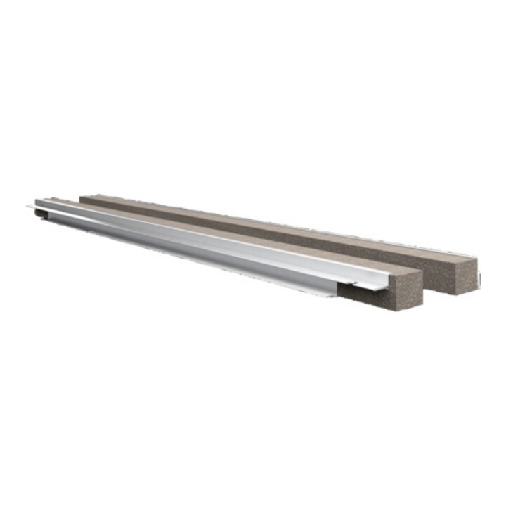 Rittal Profil pour entrée de câble VX 8618.811 (2 pièces)