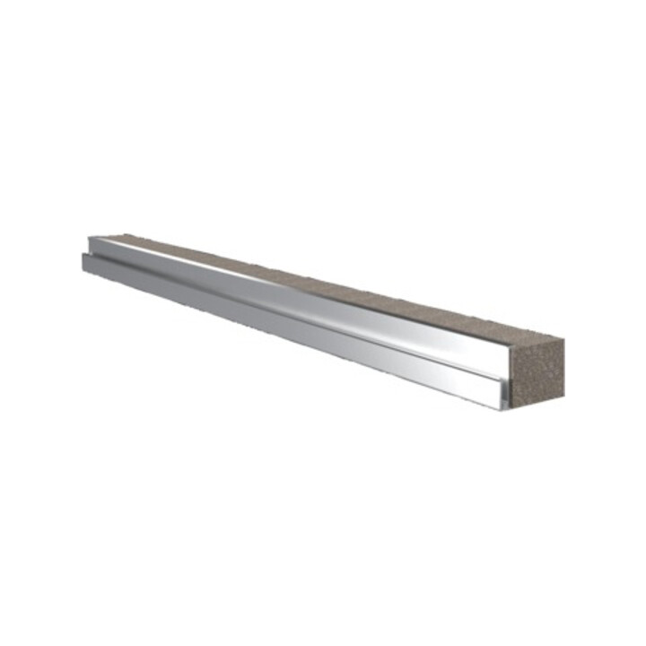 Rittal Profil pour introduction de câble VX 8618.800 (2 pièces)