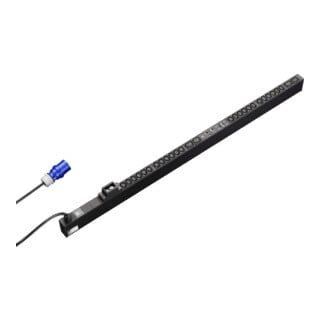 Rittal Profilé porteur fermé Système 120 L=2000mm CP 6212.200