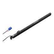 Rittal Profilé porteur fermé Système 120 L=2000mm CP 6212.200-1