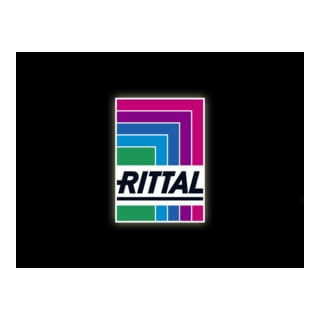 RITTAL Profilé porteur ouvert Système 120 L=1000mm 6212.110
