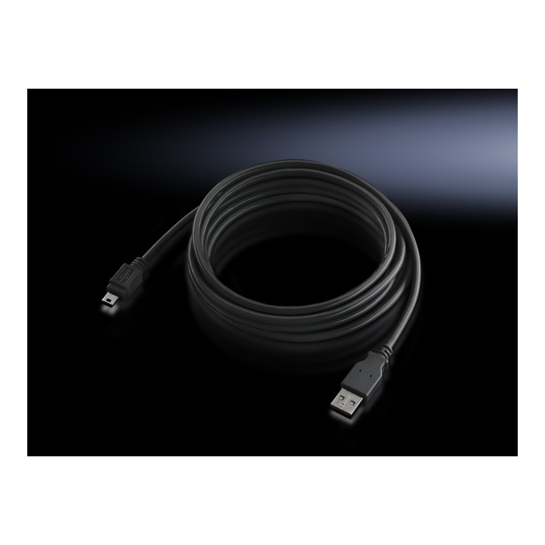 Rittal Programmierkabel USB CMC III DK 7030.080