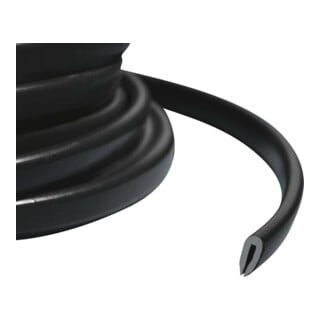 Rittal Protection d’angle noir rouleau DK 7072.100
