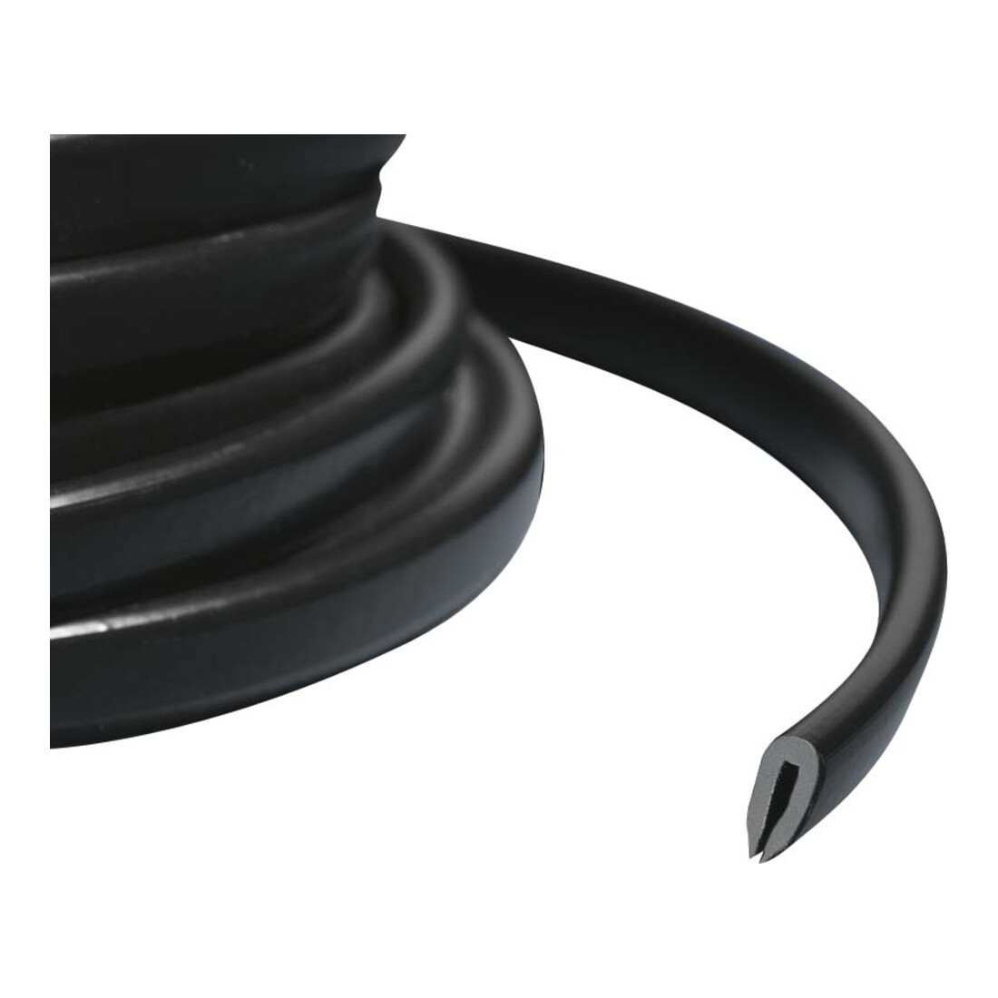 Rittal Protection d’angle noir rouleau DK 7072.100