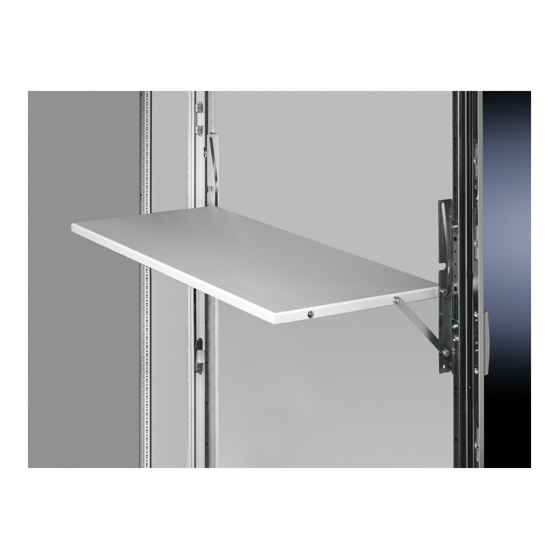 Rittal Pupitre de rangement pour porte de 800 mm de largeur PS 4638.800