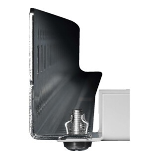 Rittal Raccord à enficher 19Z DK 2094.400 (50 pièces)