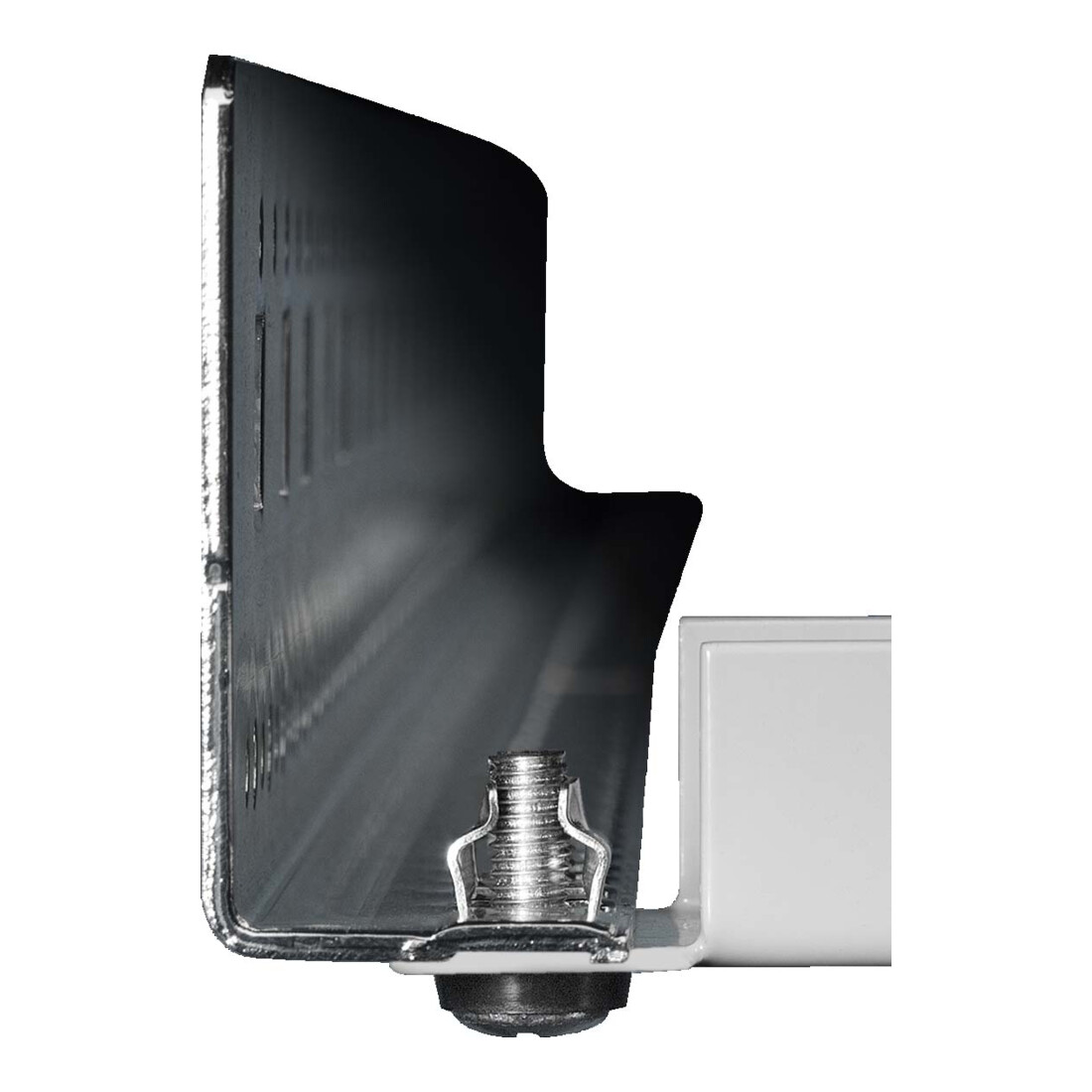 Rittal Raccord à enficher 19Z DK 2094.400 (50 pièces)