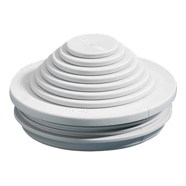 Rittal Raccord à étages IP54, M20 SZ 2899.200 (100 pièces)