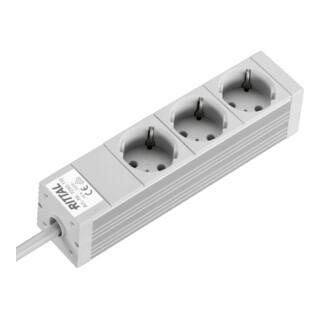 Rittal Rail combinée pour VX IT 5302.025 (4 pièces)