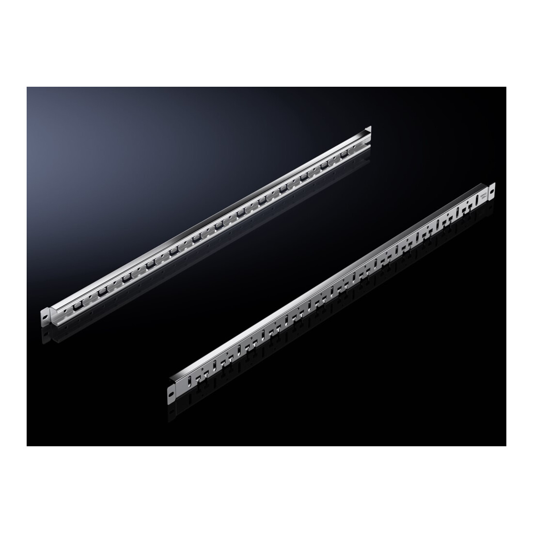 Rittal Rail combinée pour VX IT0x2000 5302.022 (4 pièces)