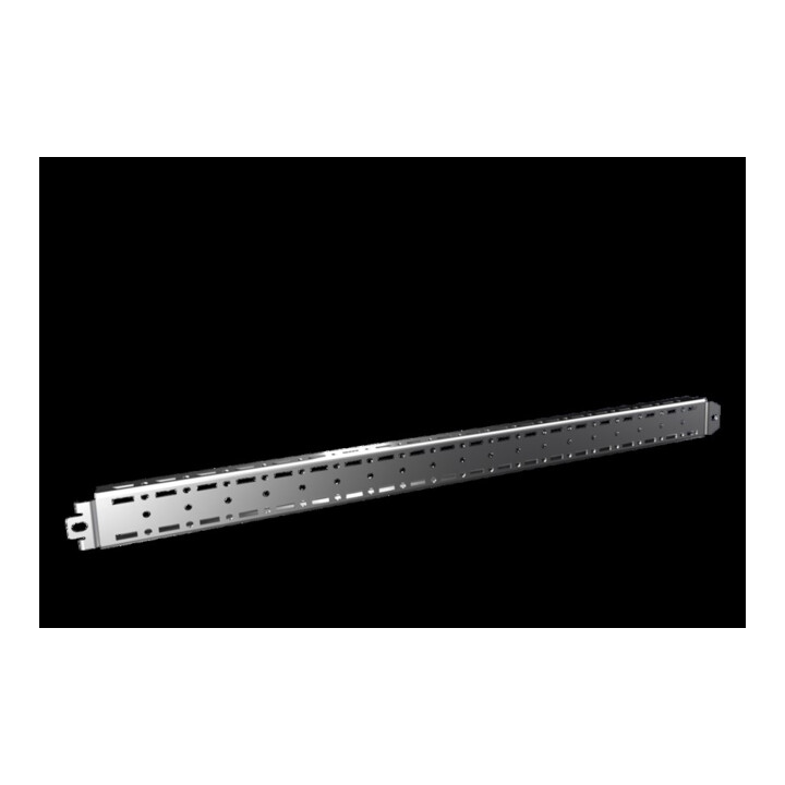 Rittal Rail de montage 18x38 mm, I/P : 600 mm VX 8617.720 (4 pièces)
