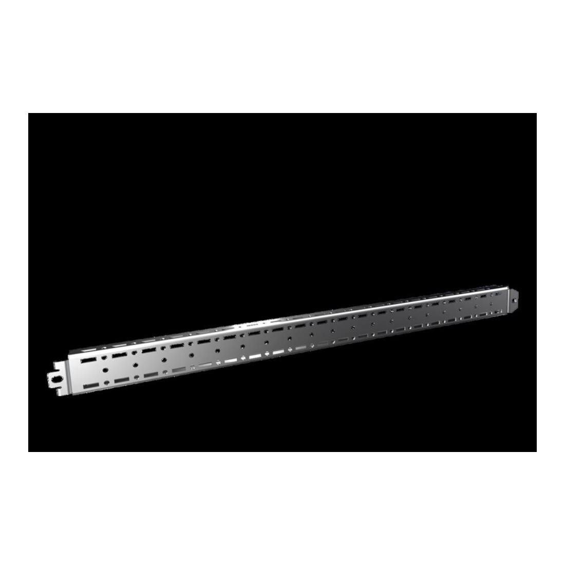 Rittal Rail de montage 18x38 mm, I/P : 600 mm VX 8617.720 (4 pièces)