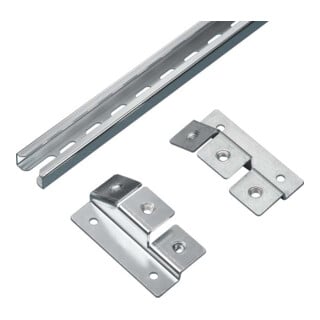 Rittal Rail de retenue de câbles CM 5001.082
