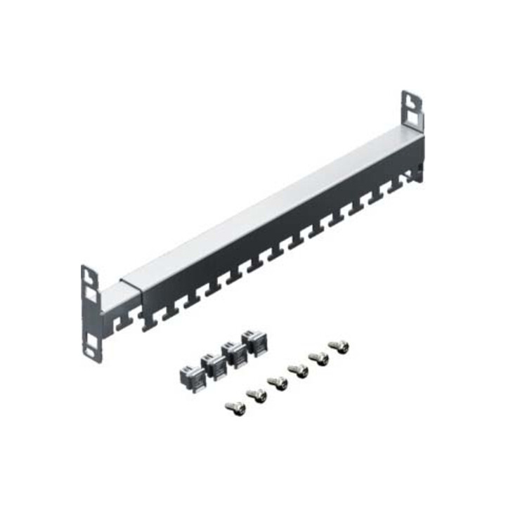 Rittal Rail de retenue de câbles DK 5302.044