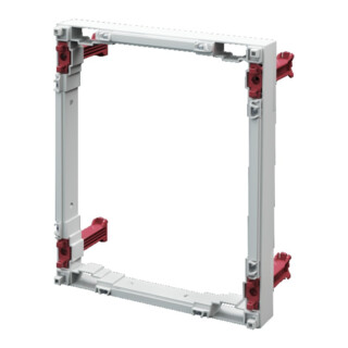 Rittal Rail de support 48x26 mm, I: 800 mm VX 8617.810 (2 pièces)