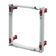 Rittal Rail de support 48x26 mm, I: 800 mm VX 8617.810 (2 pièces)-1