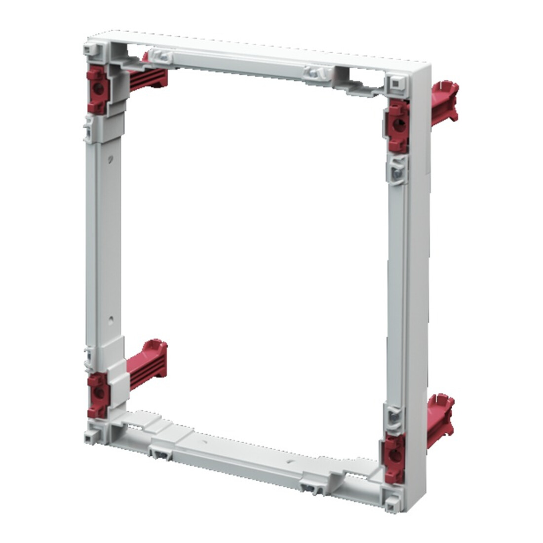 Rittal Rail de support 48x26 mm, I: 800 mm VX 8617.810 (2 pièces)