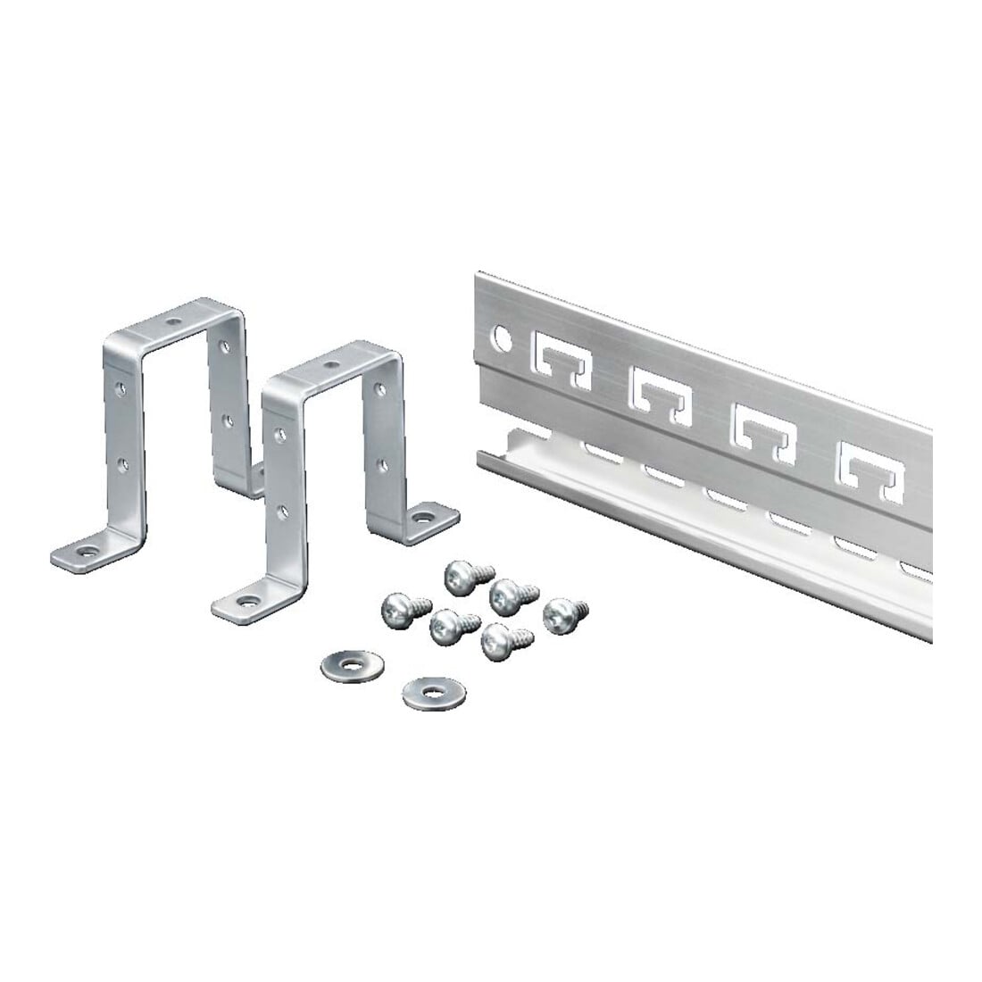 Rittal Rail pour blindage CEM I=600 mm SZ 2388.650