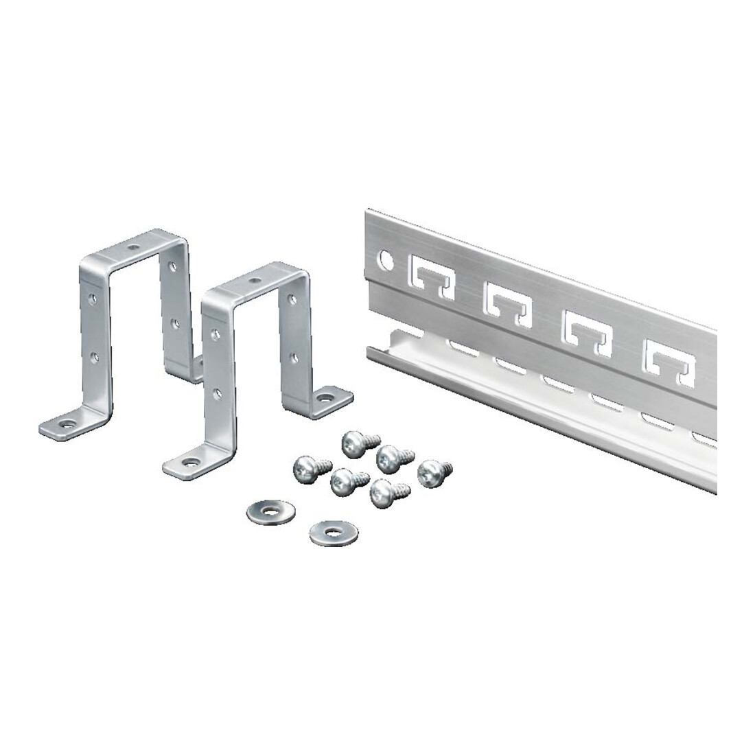 Rittal Rail pour blindage CEM I=800 mm SZ 2388.850