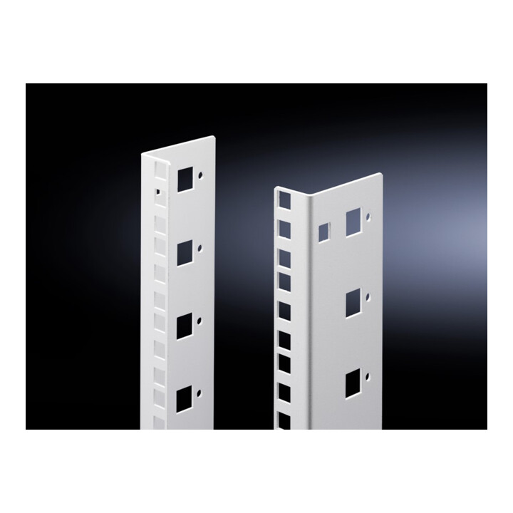 Rittal Rail profilée équerre L 15U DK 7507.715 (2 pièces)