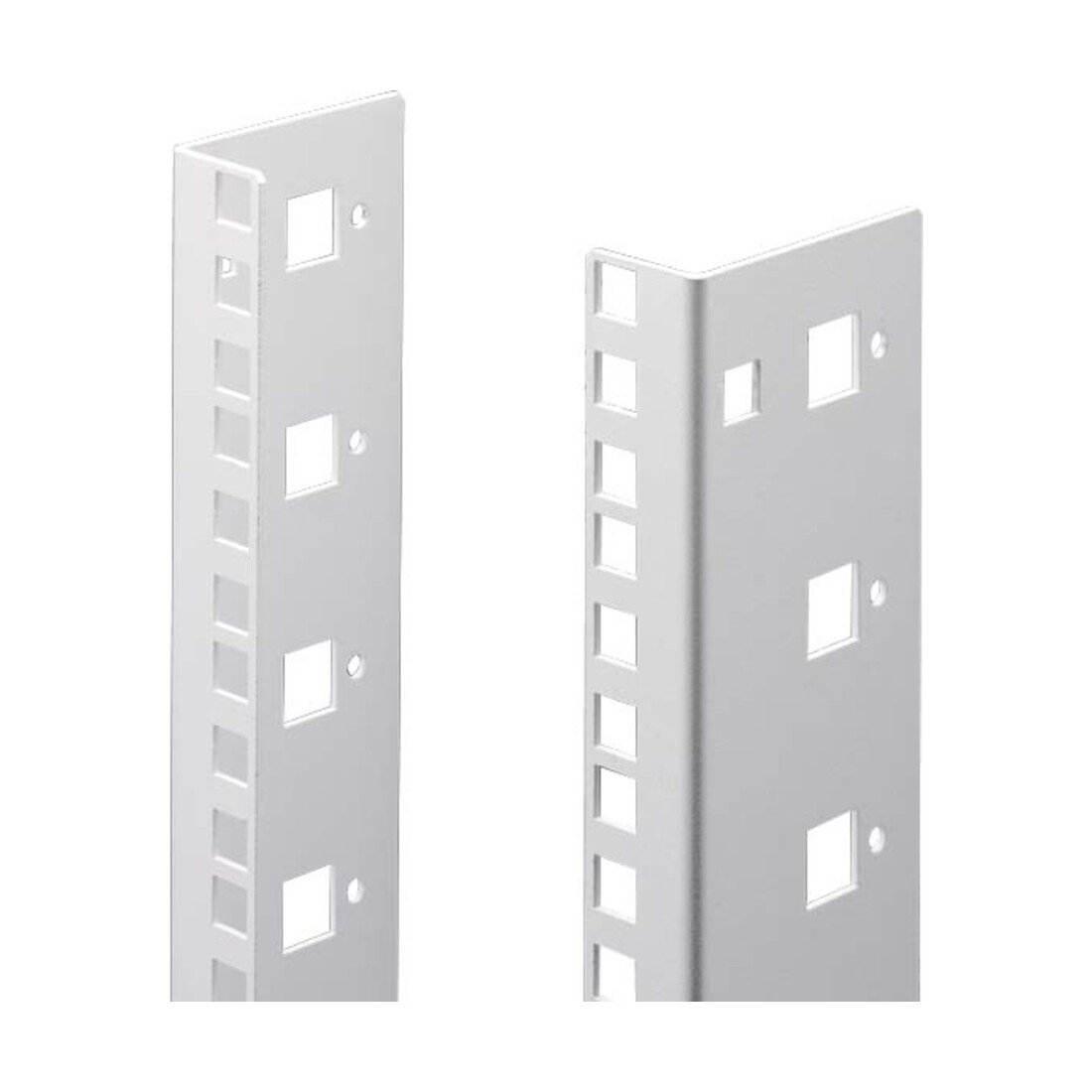Rittal Rail profilée équerre L 21U DK 7507.721 (2 pièces)