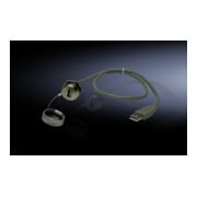 Rittal Rallonge USB 0,5 m forme A SZ 2482.210-3