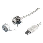 Rittal Rallonge USB 1m Type A SZ 2482.220-1